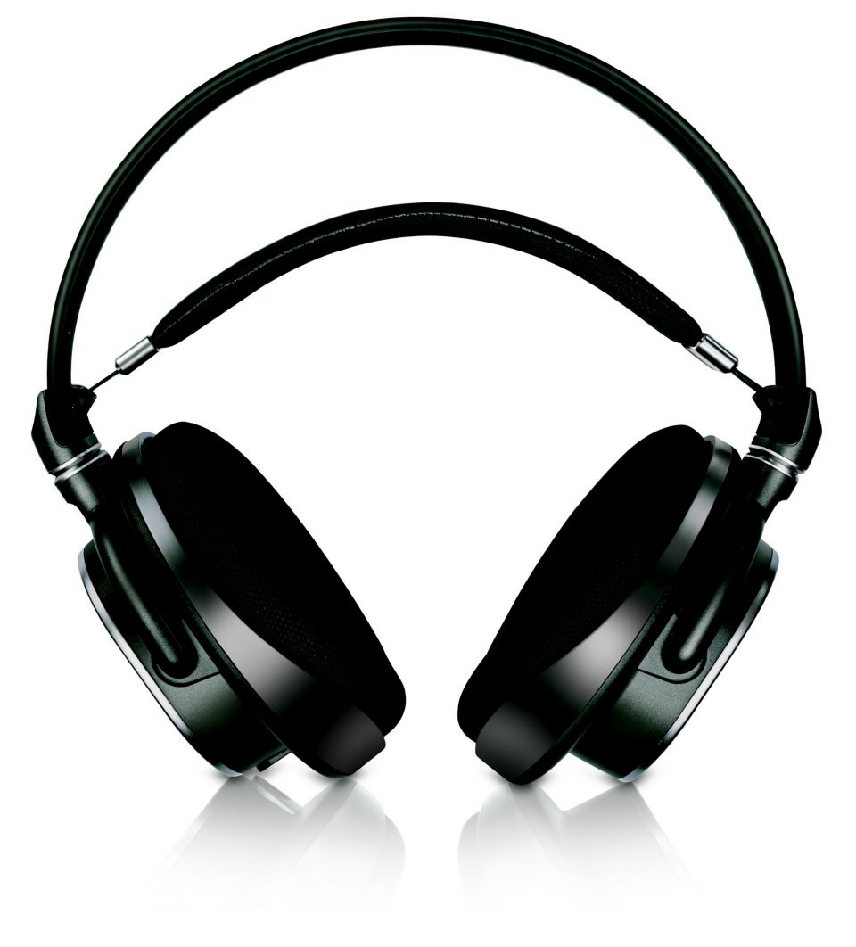 Hifi headphones SHP9000/00 Philips