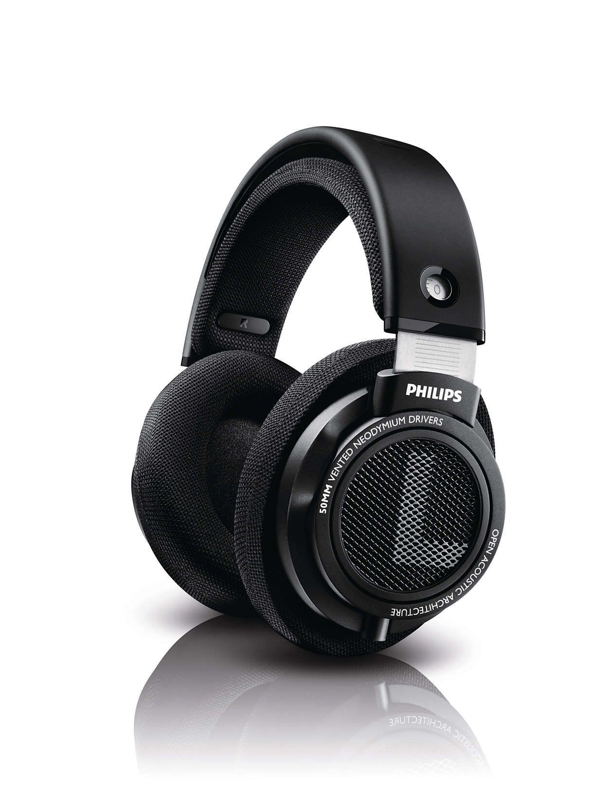 Los mejores Audífonos estéreo Hi-Fi SHP9500/00 | Philips