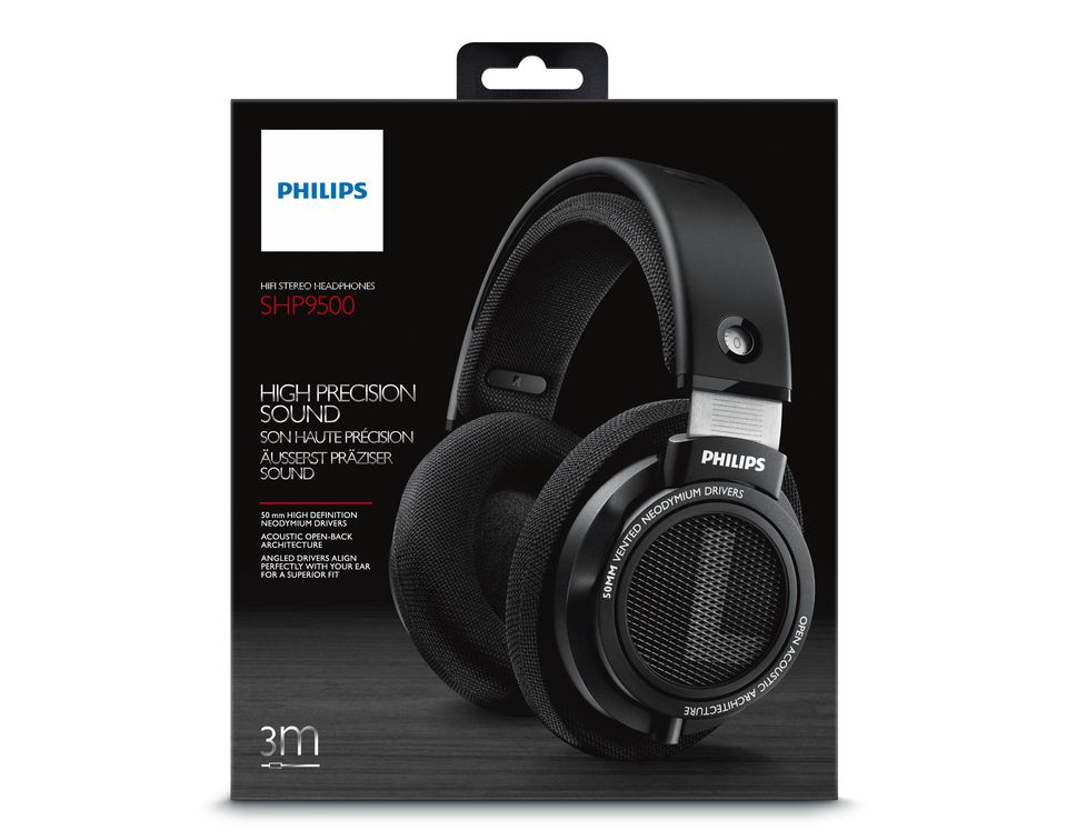 logikusan Menj fel és le kiszámítja philips shp9500 Meglepődött betör