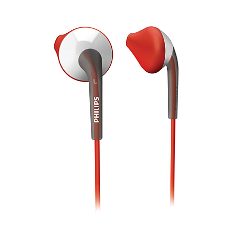 SHQ1000/98 ActionFit Sports in ear headphones