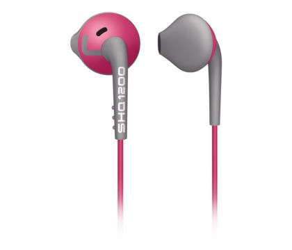 ActionFit Sports in ear headphones SHQ1200PK 28 Philips