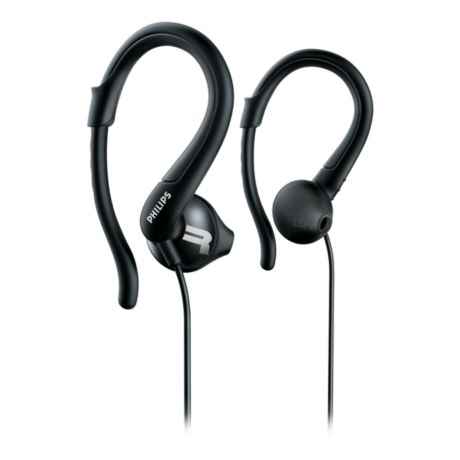 SHQ1250TBK/00 ActionFit Auriculares deportivos