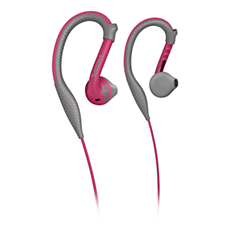 SHQ2200PK/10 ActionFit Sportovní sluchátka do uší