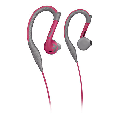 SHQ2200PK/98 ActionFit Sports in ear headphones