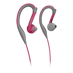 ActionFit Sports in ear headphones