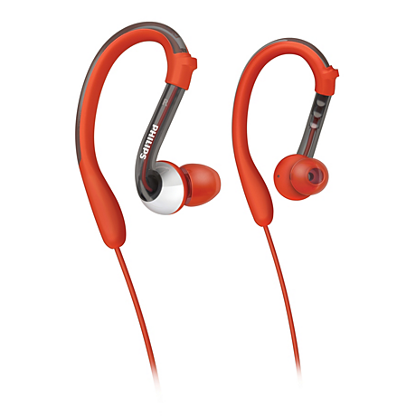 SHQ3000/98 ActionFit Sports earhook headphones