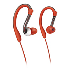SHQ3005/28  Earhook Headphones