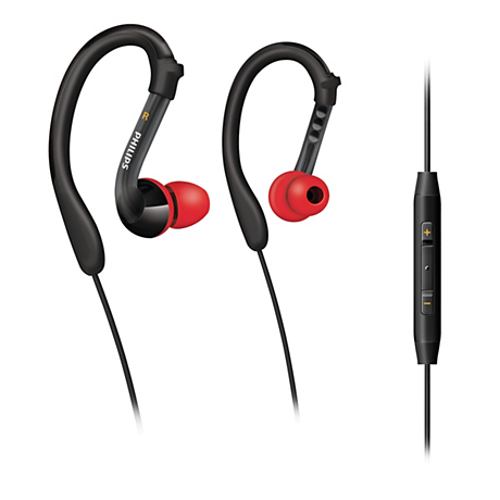 SHQ3017/98  Sports earhook headset