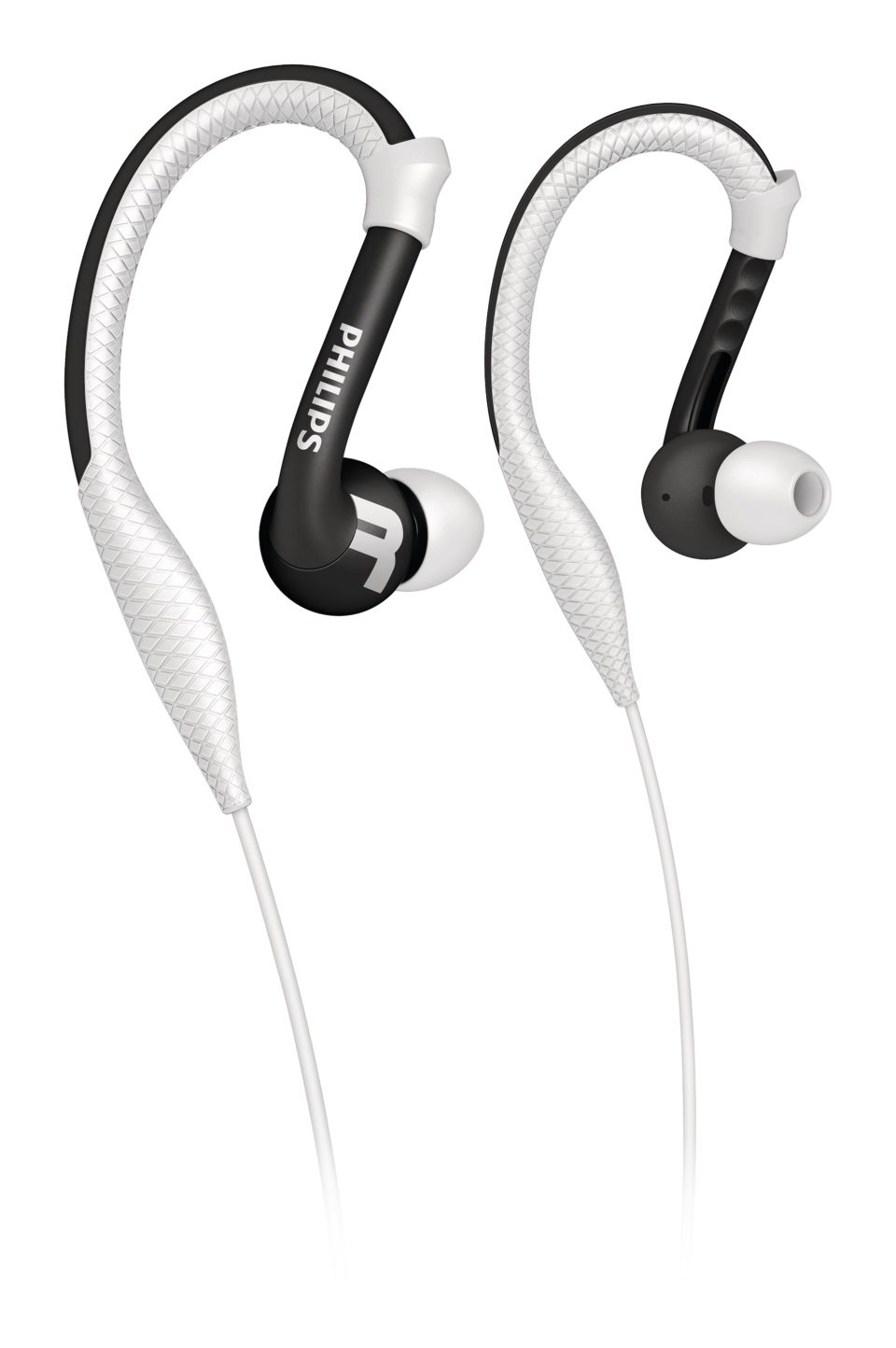 ActionFit Sports earhook headphones SHQ3200WT 28 Philips