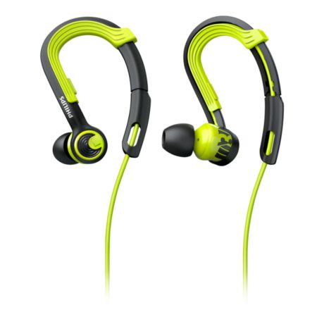 SHQ3400CL/00 ActionFit Căşti sport