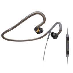 Casque tour de cou sport