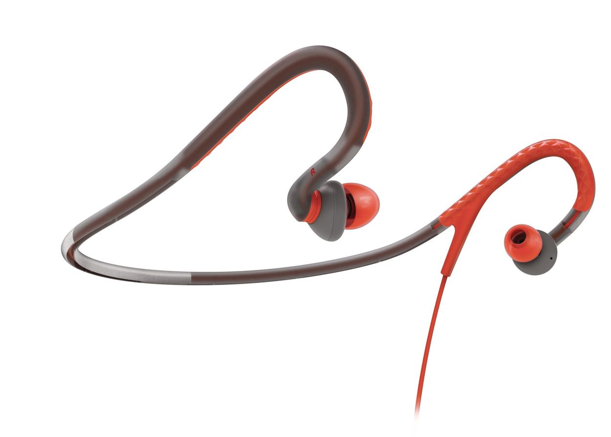 Écouteurs tour de cou Sport SHQ4200/10 Philips