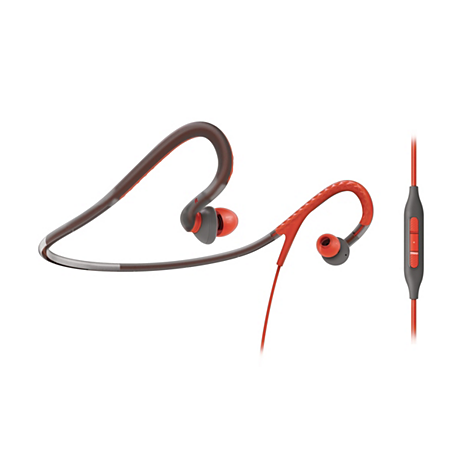SHQ4207/28 ActionFit Sports neckband headset
