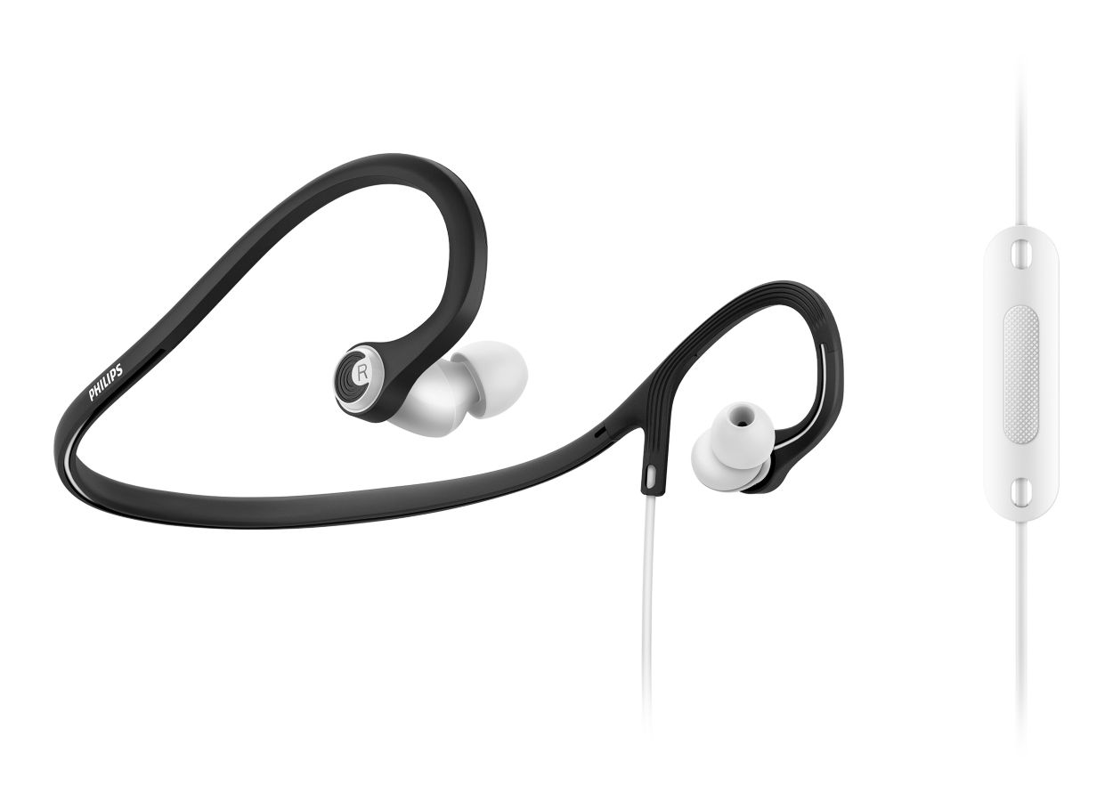 Philips sport earphones new arrivals