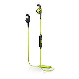 Bluetooth®-iga sportlikud kõrvaklapid