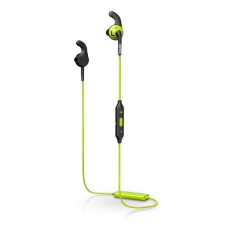 SHQ6500CL/00  หูฟังสำหรับเล่นกีฬา Bluetooth®