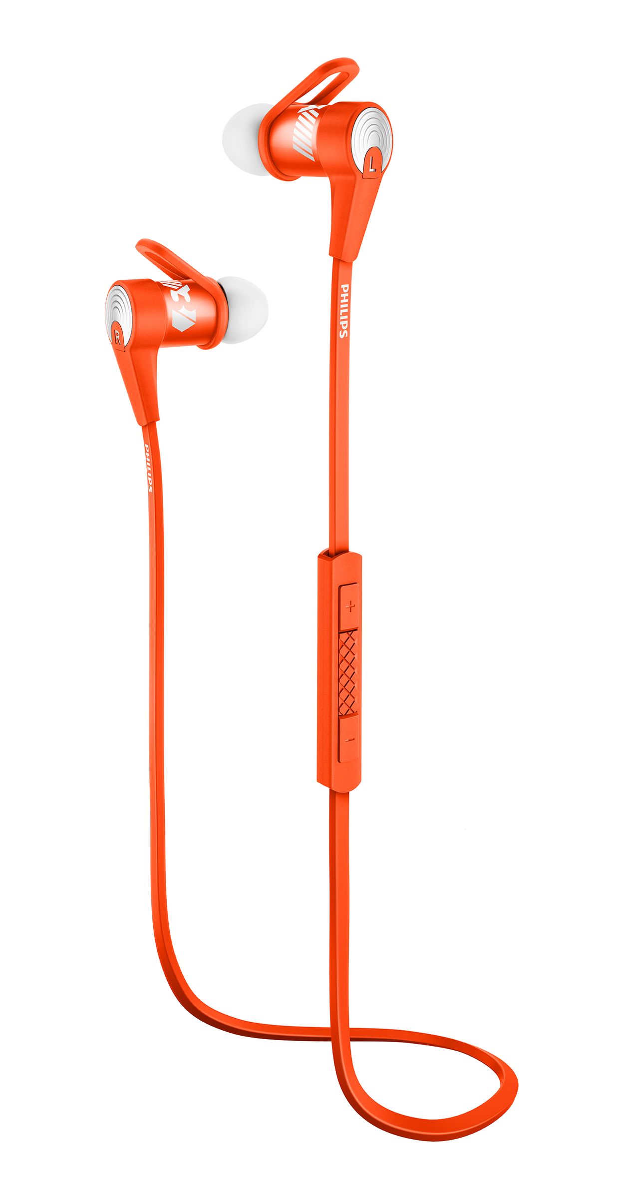 ActionFit Bluetooth sports headphones SHQ7300OR 27 Philips