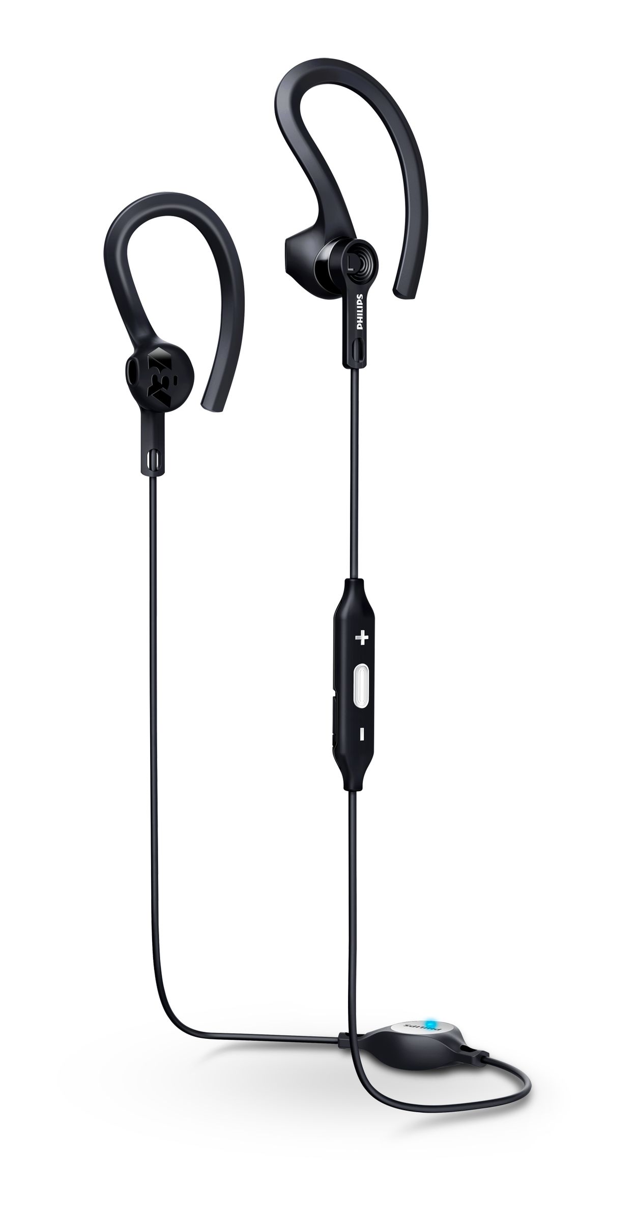 Bluetooth Sports Headphones Shq7800bk 27 Philips