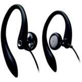 Auricular PHILIPS Clip-Ear SHS330 Negro