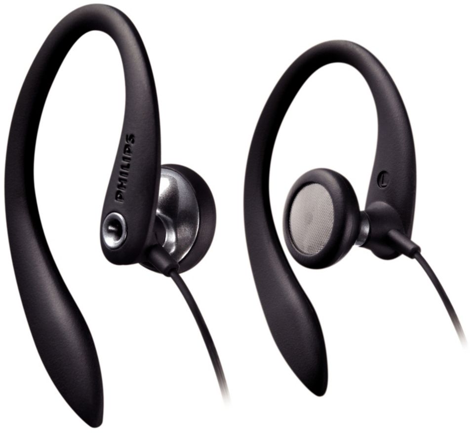 Auriculares con gancho para la oreja SHS3200 10 Philips