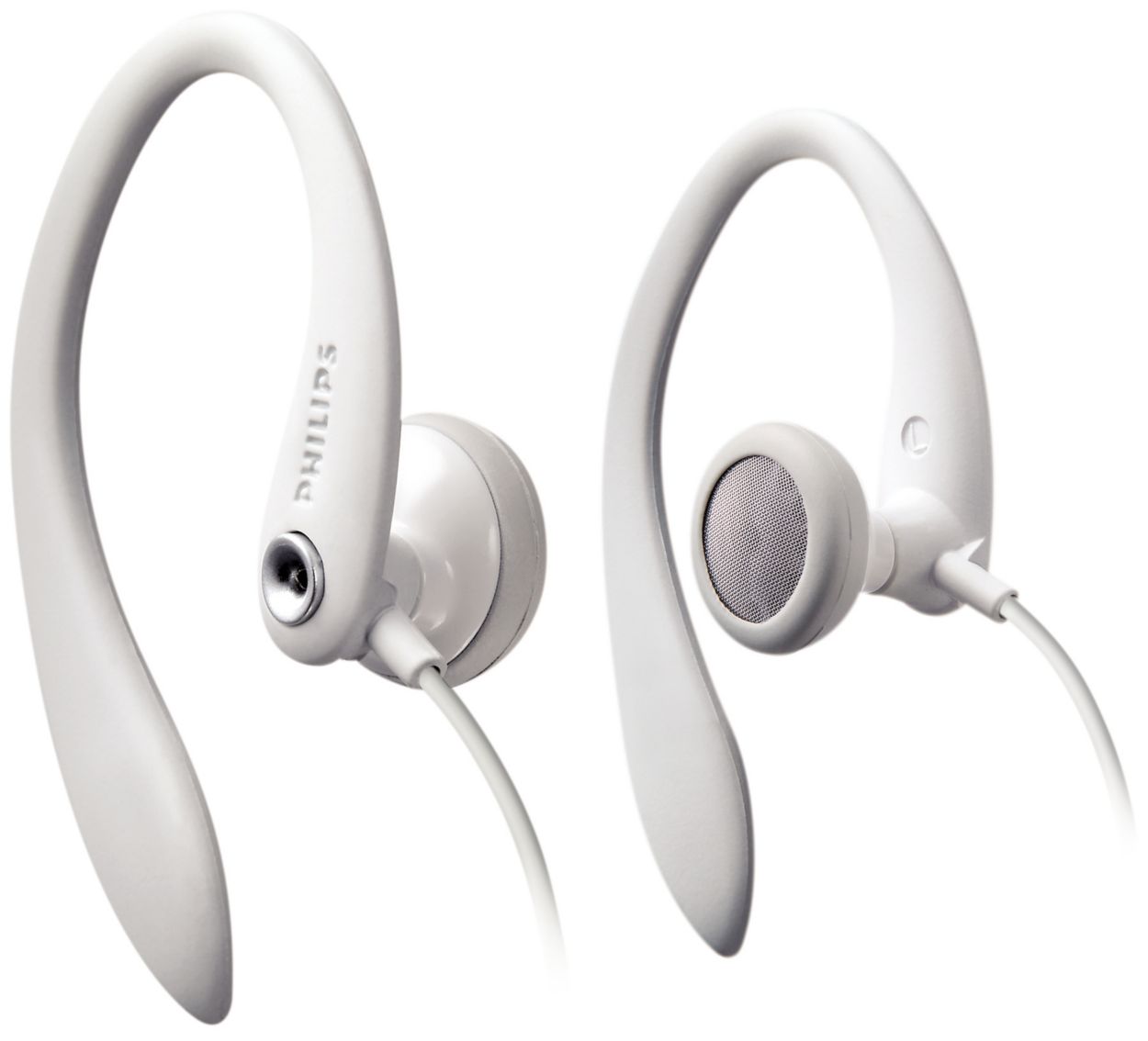 Philips sports Wired Earhook Headphones SHS3200 3201