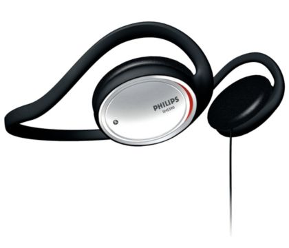 Neckband Headphones SHS390 10 Philips