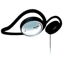 Neckband Headphones
