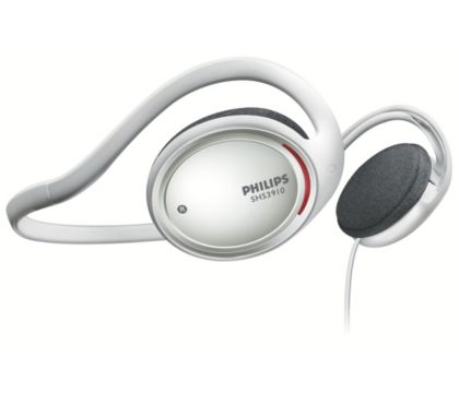 Philips best sale headphones shs390