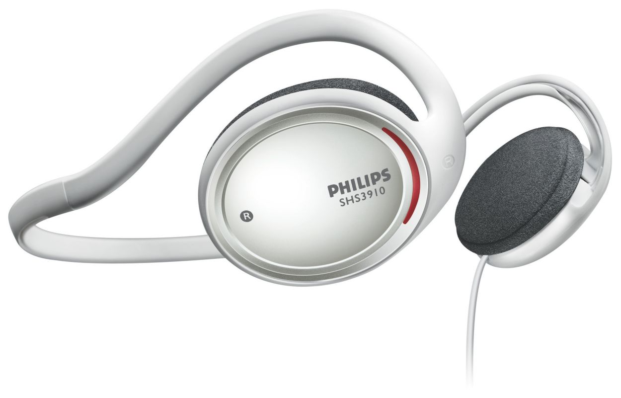 Philips headphone online shs390