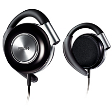SHS4700/10  Ear clip headphones