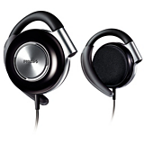 Ear clip headphones