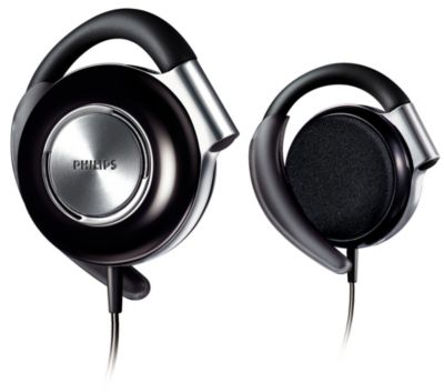 Ear clip headphones SHS4700/28 | Philips