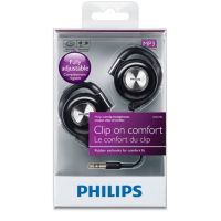 Philips ear clip headphones new arrivals