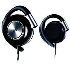 SHS4700/97  Ear clip headphones