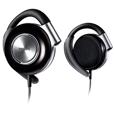 SHS4700/98  Ear clip headphones