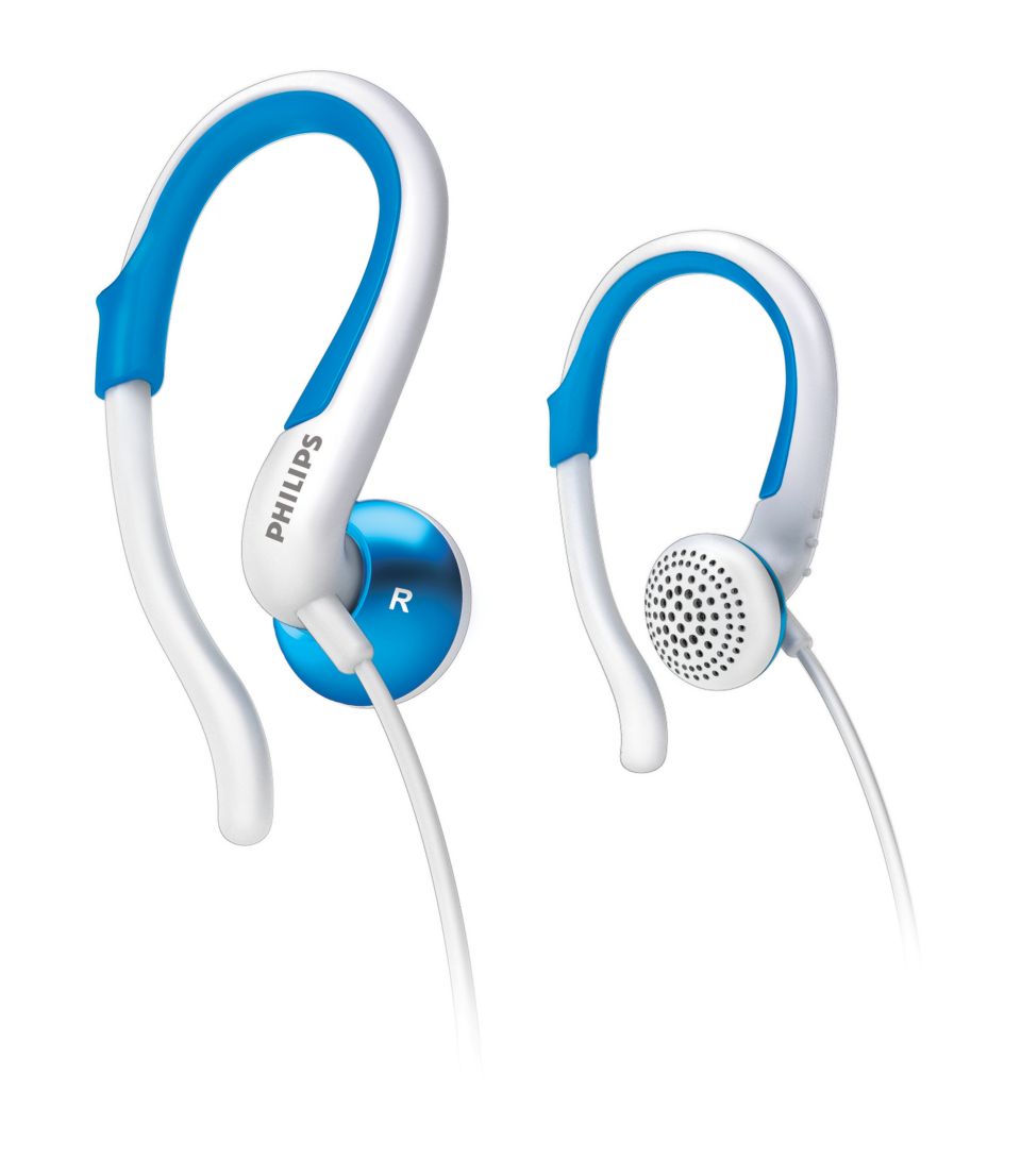 Earhook Headphones SHS4843 28 Philips