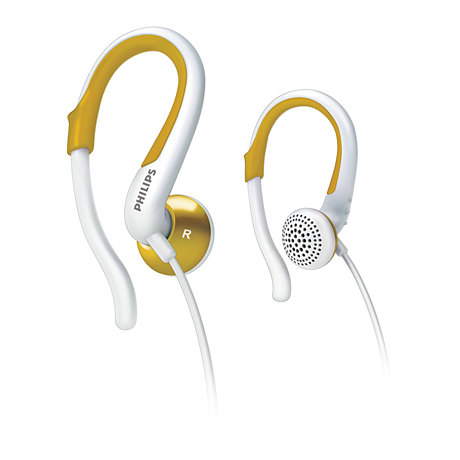 SHS4845/28  Earhook Headphones