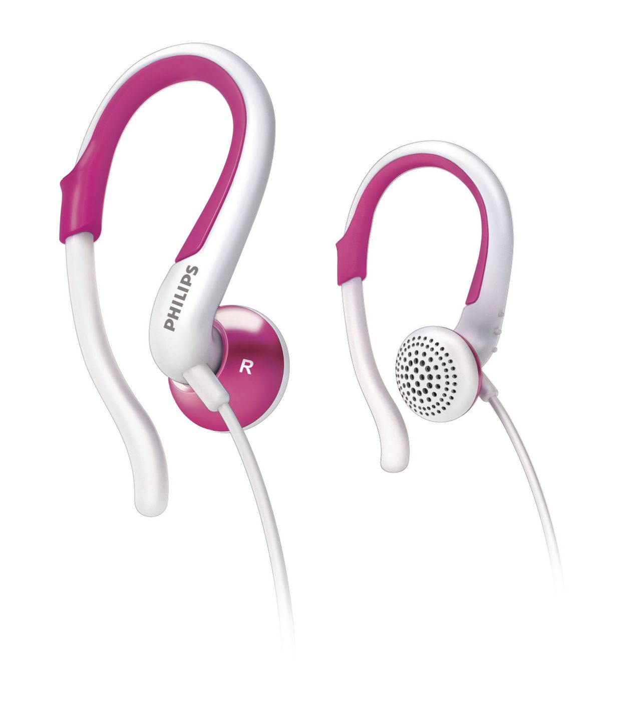 Ear hook sports discount headphones