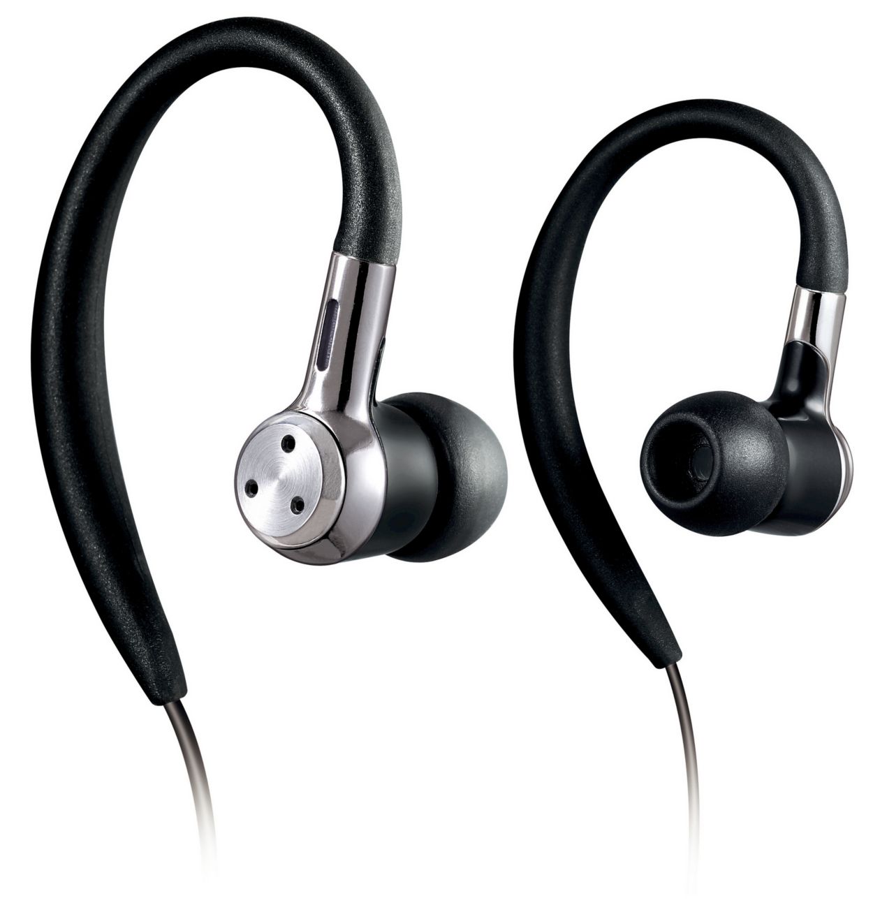 Philips 2025 earhook headphones