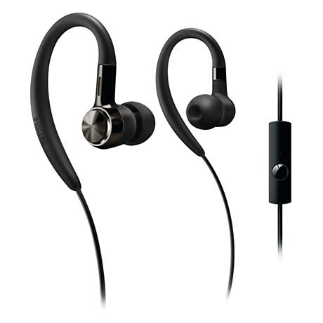 SHS8105A/00  Earhook Headset