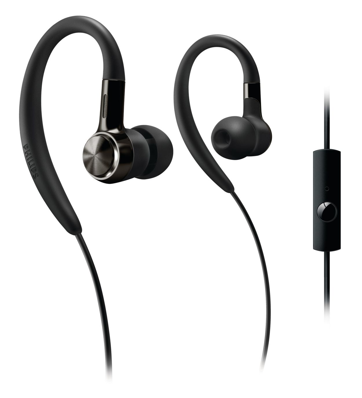 Ganchos para los oídos compatibles con los auriculares de Apple, cintas  elásticas de goma ajustables compatibles para mantener los auriculares de