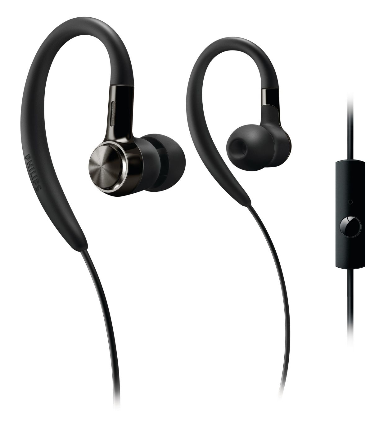 Auriculares con gancho de oreja SHS8105A/10