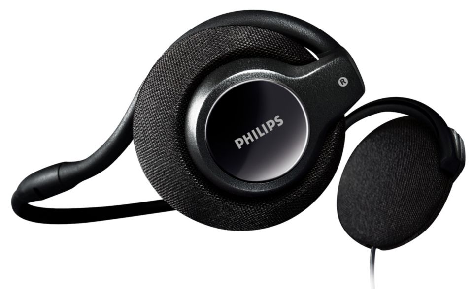 Neckband Headphones SHS8200 37 Philips