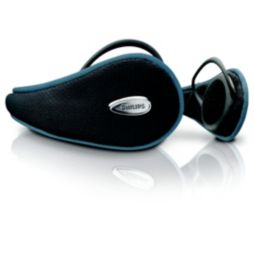 Kopfh&ouml;rer mit Nackenb&uuml;gel