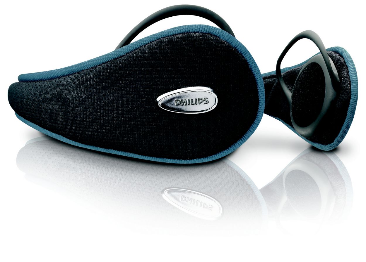 Philips 2025 neckband headphones