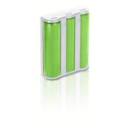 Cordless phone battery