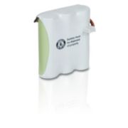 Cordless phone battery