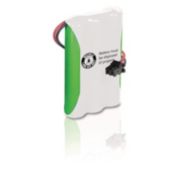 Cordless phone battery