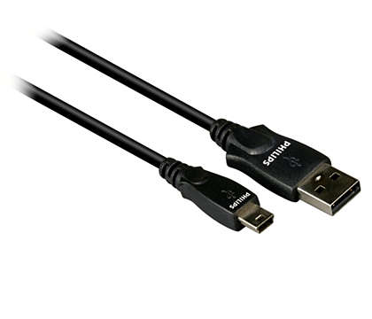 Conecta dispositivos USB al ordenador