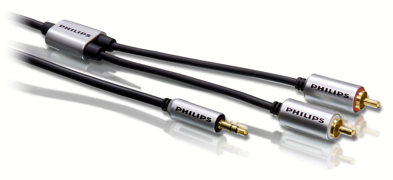 Cable de audio Y SJM2107H/10 Philips